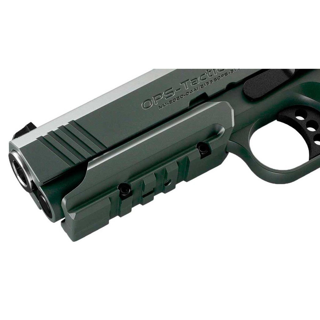 PISTOLA MARUI 1911 CUSTOM FOLIAGE ACU