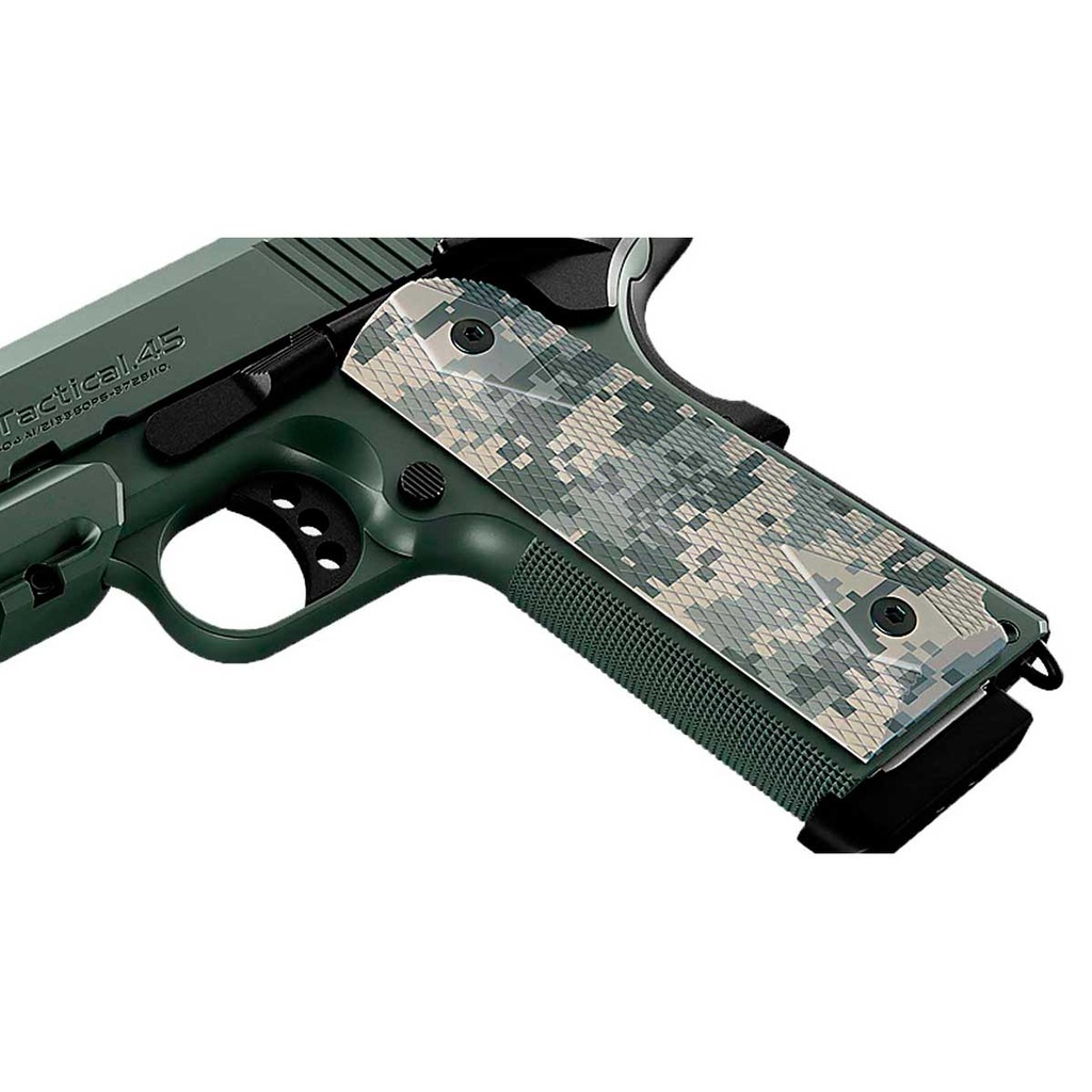 PISTOLA MARUI 1911 CUSTOM FOLIAGE ACU