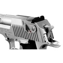 PISTOLA MARUI DESERT EAGLE .50 AE GAS PLATA