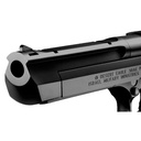 PISTOLA MARUI DESERT EAGLE GAS NEGRA