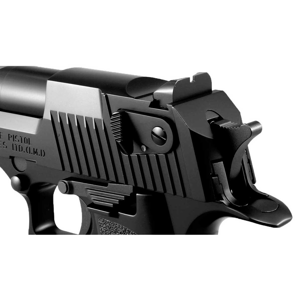 PISTOLA MARUI DESERT EAGLE GAS NEGRA