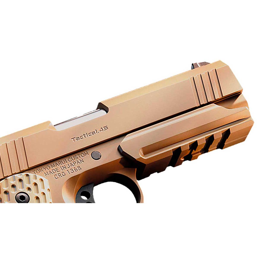 PISTOLA MARUI DESERT WARRIOR 4.3 TAN