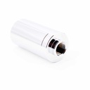 SILENCIADOR TRAZADOR MINI T238 LITE PLATA
