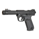 PISTOLA ACTION ARMY AAP-01 ASSASSIN GAS NEGRA