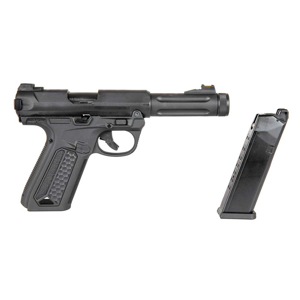 PISTOLA ACTION ARMY AAP-01 ASSASSIN GAS NEGRA