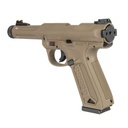 PISTOLA ACTION ARMY AAP-01 ASSASSIN GAS TAN