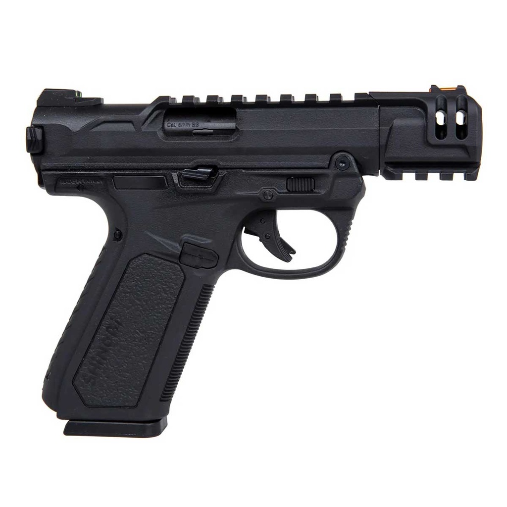 PISTOLA ACTION ARMY AAP-01C SHINOBI  GAS NEGRA