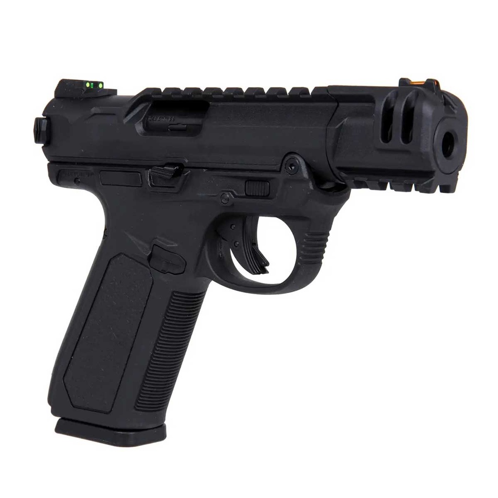 PISTOLA ACTION ARMY AAP-01C SHINOBI  GAS NEGRA