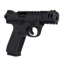 PISTOLA ACTION ARMY AAP-01C SHINOBI  GAS NEGRA