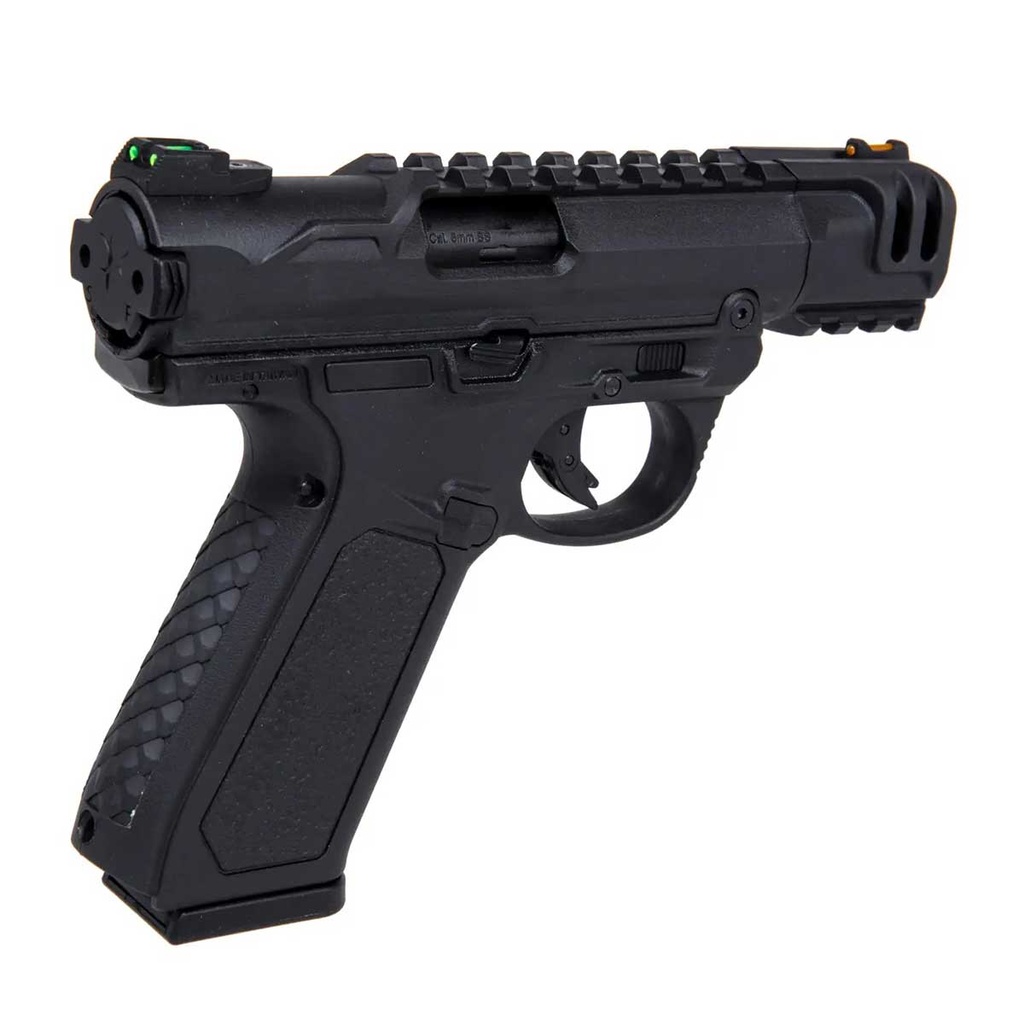 PISTOLA ACTION ARMY AAP-01C SHINOBI  GAS NEGRA