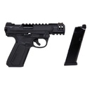 PISTOLA ACTION ARMY AAP-01C SHINOBI  GAS NEGRA