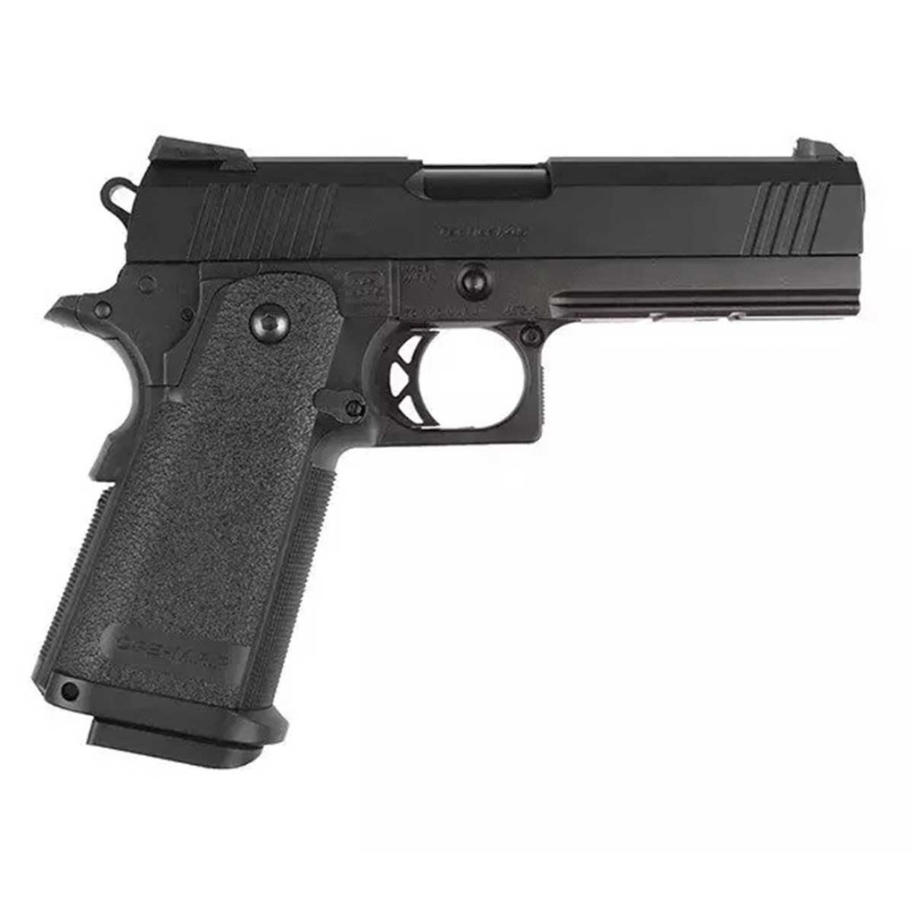 PISTOLA MARUI HI-CAPA 4.3 GAS NEGRA