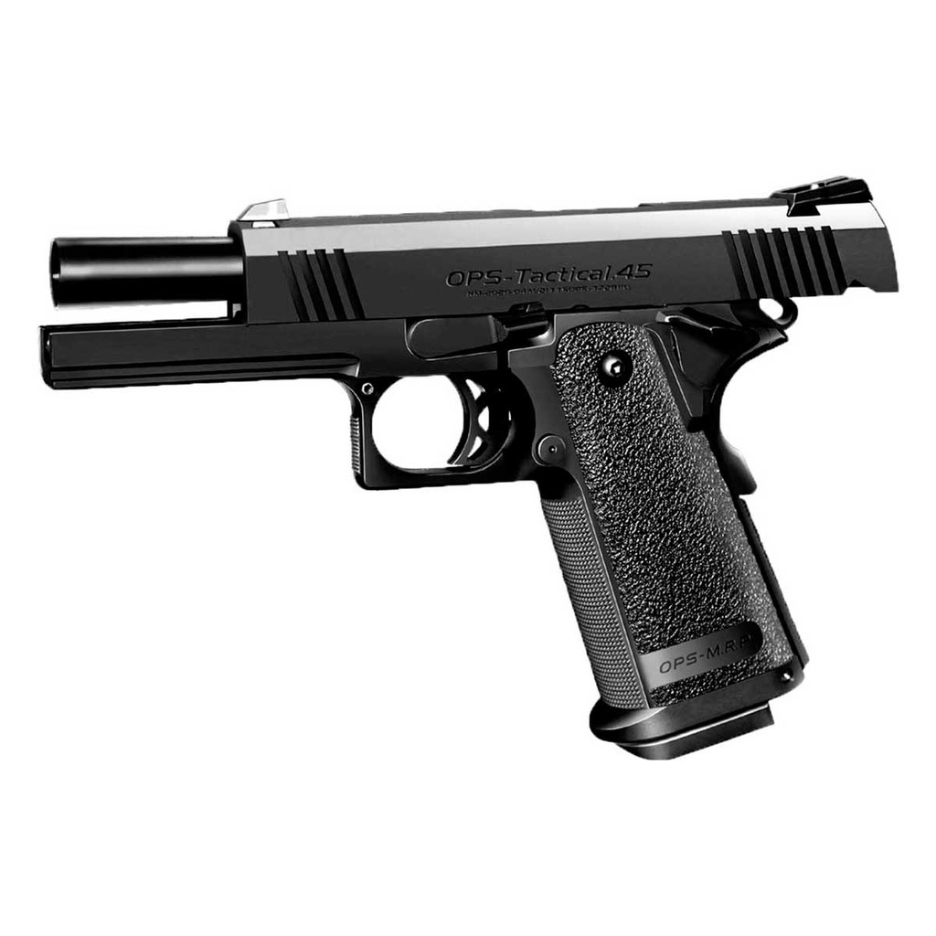 PISTOLA MARUI HI-CAPA 4.3 GAS NEGRA