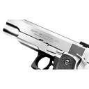 PISTOLA MARUI HI-CAPA 5.1 NEGRA-PLATA