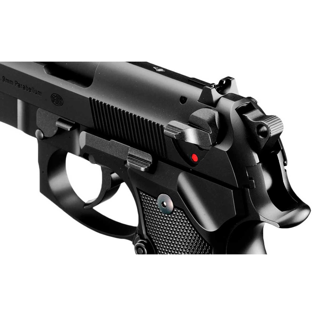 PISTOLA MARUI M9 A1 NEGRA