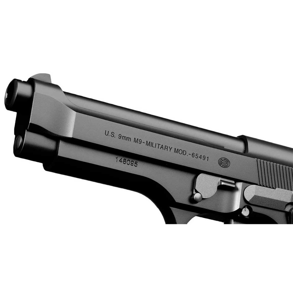 PISTOLA MARUI U.S.M9 NEGRA