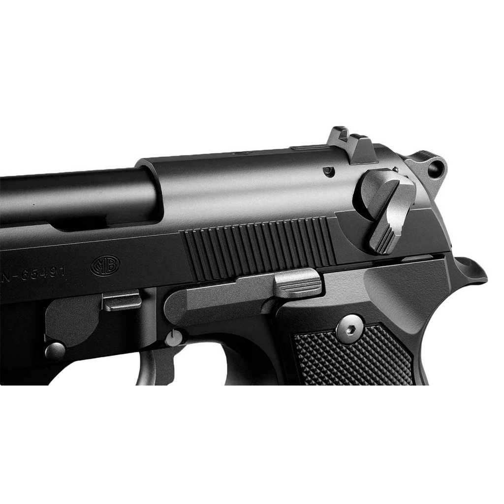 PISTOLA MARUI U.S.M9 NEGRA