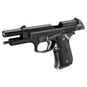 PISTOLA MARUI U.S.M9 NEGRA