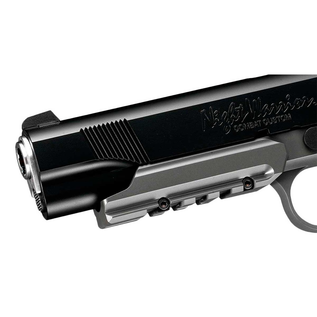 PISTOLA MARUI NIGHT WARRIOR 1911 NEGRA-GRIS