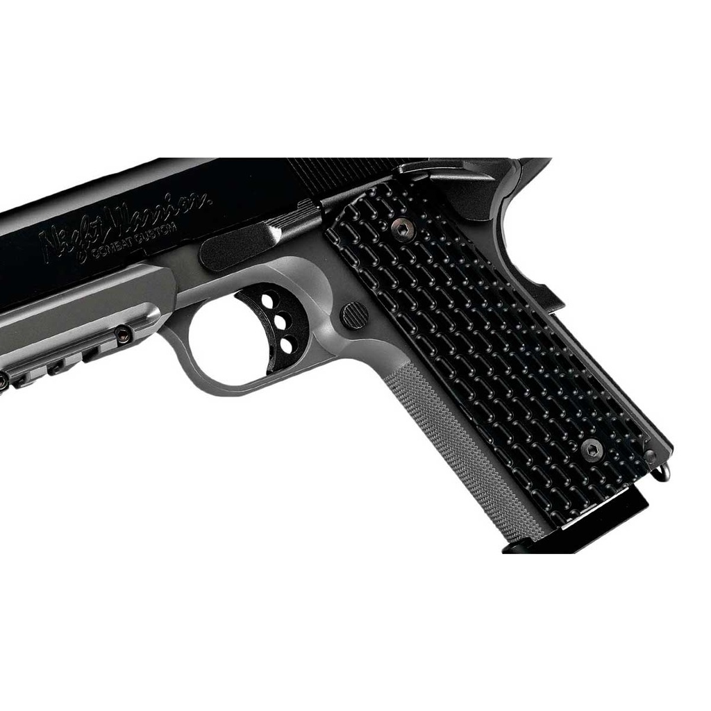 PISTOLA MARUI NIGHT WARRIOR 1911 NEGRA-GRIS