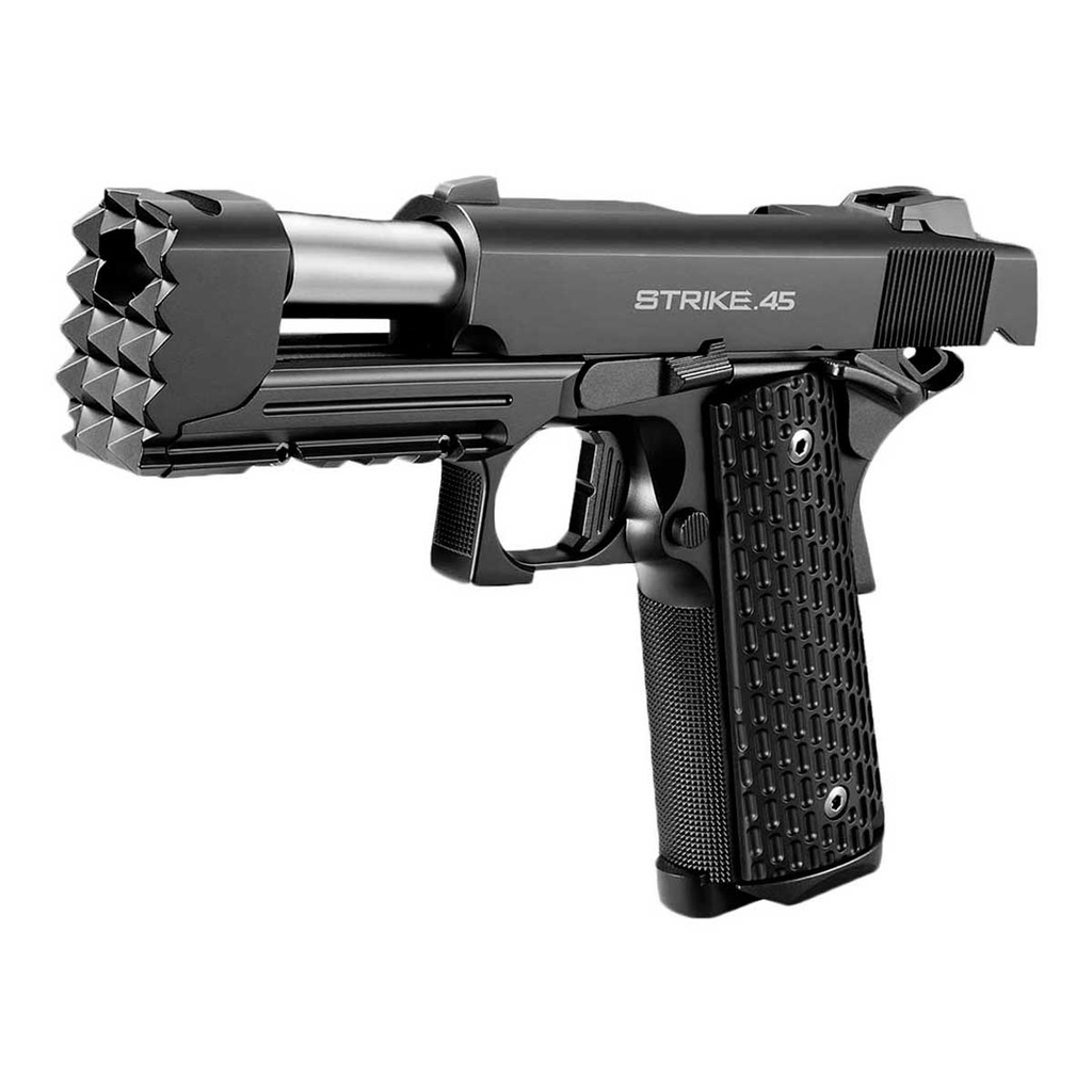 PISTOLA MARUI STRIKE WARRIOR NEGRA