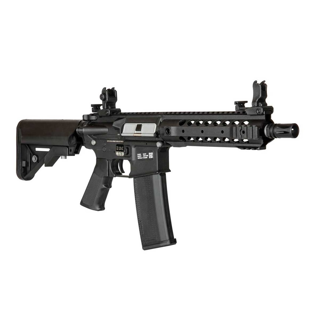 FUSIL SPECNA ARMS SA-F01 FLEX  X-ASR NEGRO