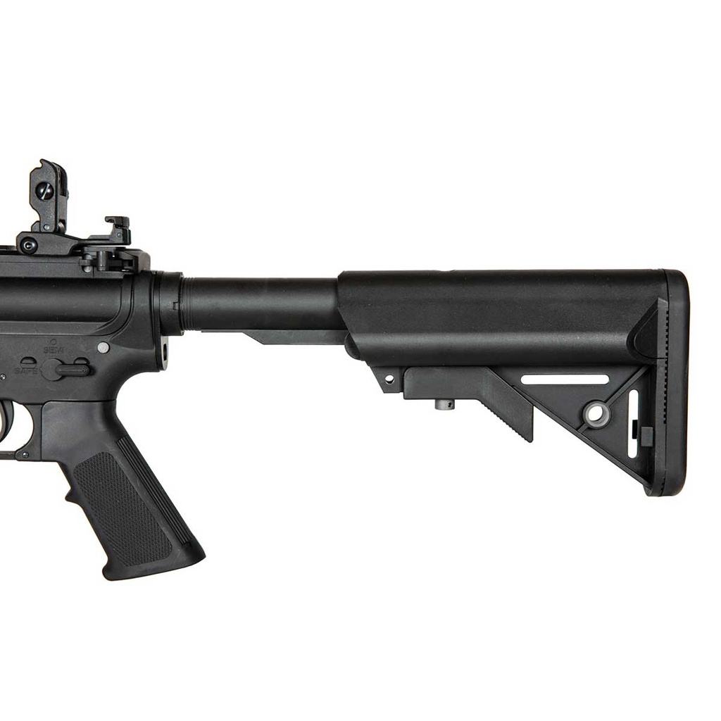 FUSIL SPECNA ARMS SA-F01 FLEX  X-ASR NEGRO