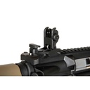 FUSIL SPECNA ARMS SA-F01 FLEX X-ASR TAN-NEGRO