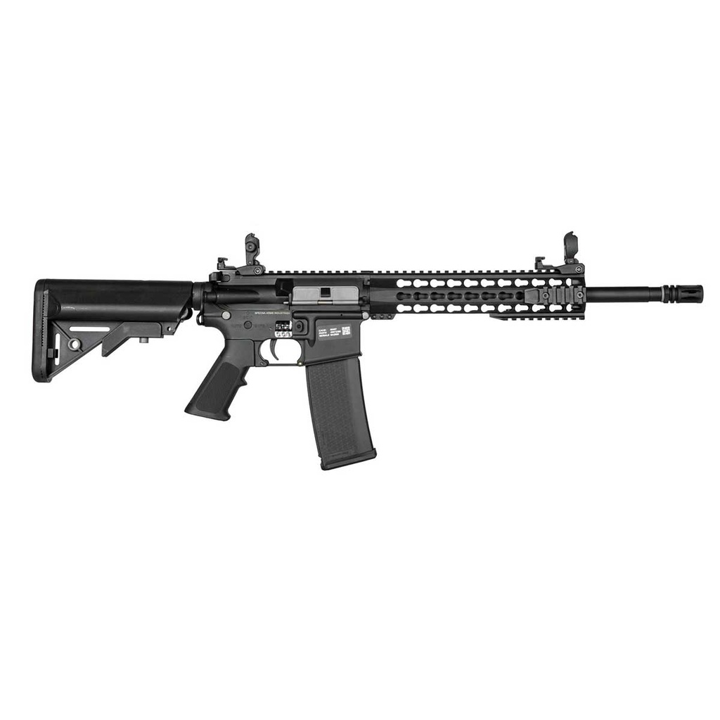 FUSIL SPECNA ARMS SA-F02 FLEX X-ASR NEGRO