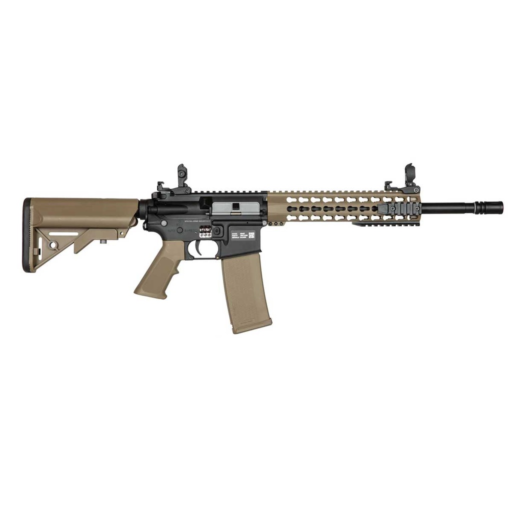 FUSIL SPECNA ARMS SA-F02 FLEX X-ASR TAN