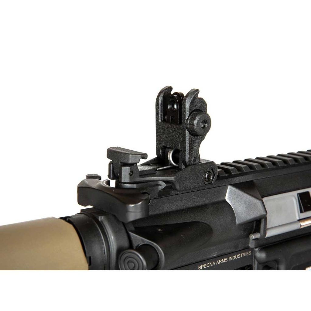 FUSIL SPECNA ARMS SA-F02 FLEX X-ASR TAN