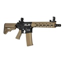 FUSIL SPECNA ARMS SA-F03 FLEX X-ASR TAN-NEGRO