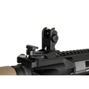 FUSIL SPECNA ARMS SA-F03 FLEX X-ASR TAN-NEGRO