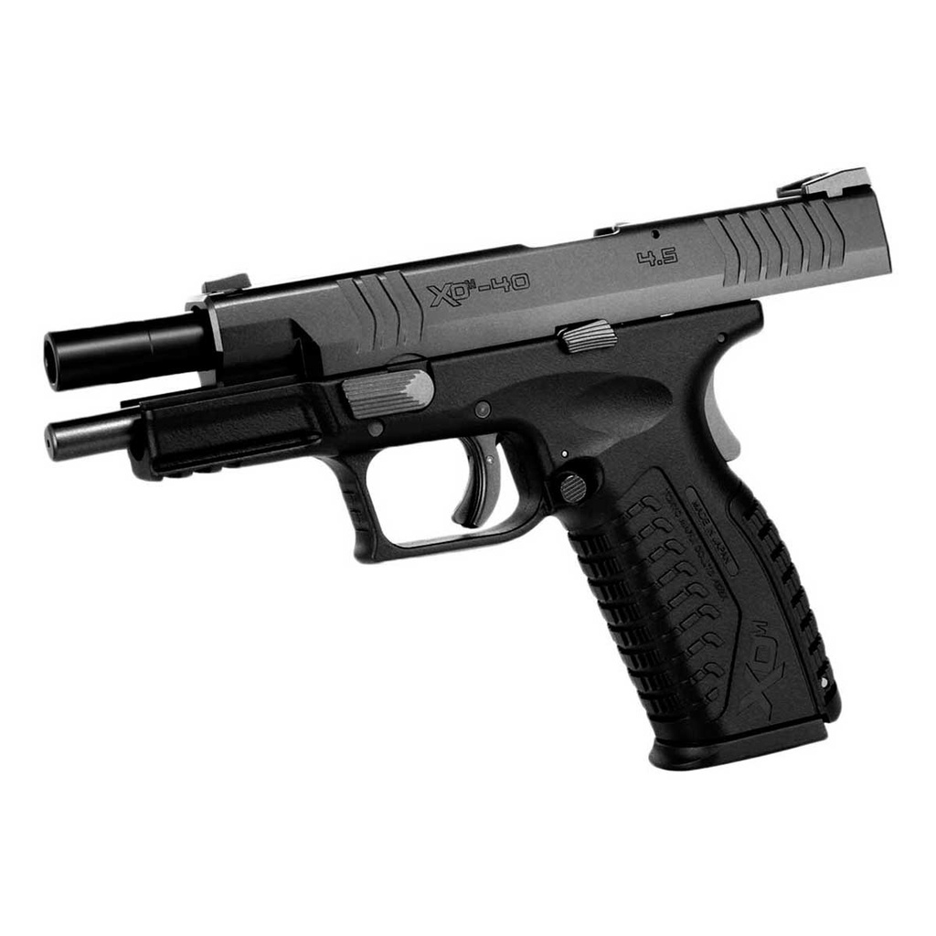 PISTOLA MARUI XDM.40 NEGRA