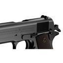 PISTOLA MARUI 1911 A1 GAS NEGRA-MARRON