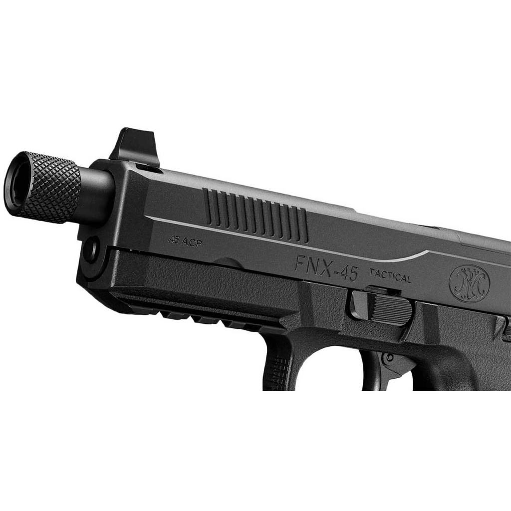 PISTOLA MARUI FNX45 TACTICAL NEGRA