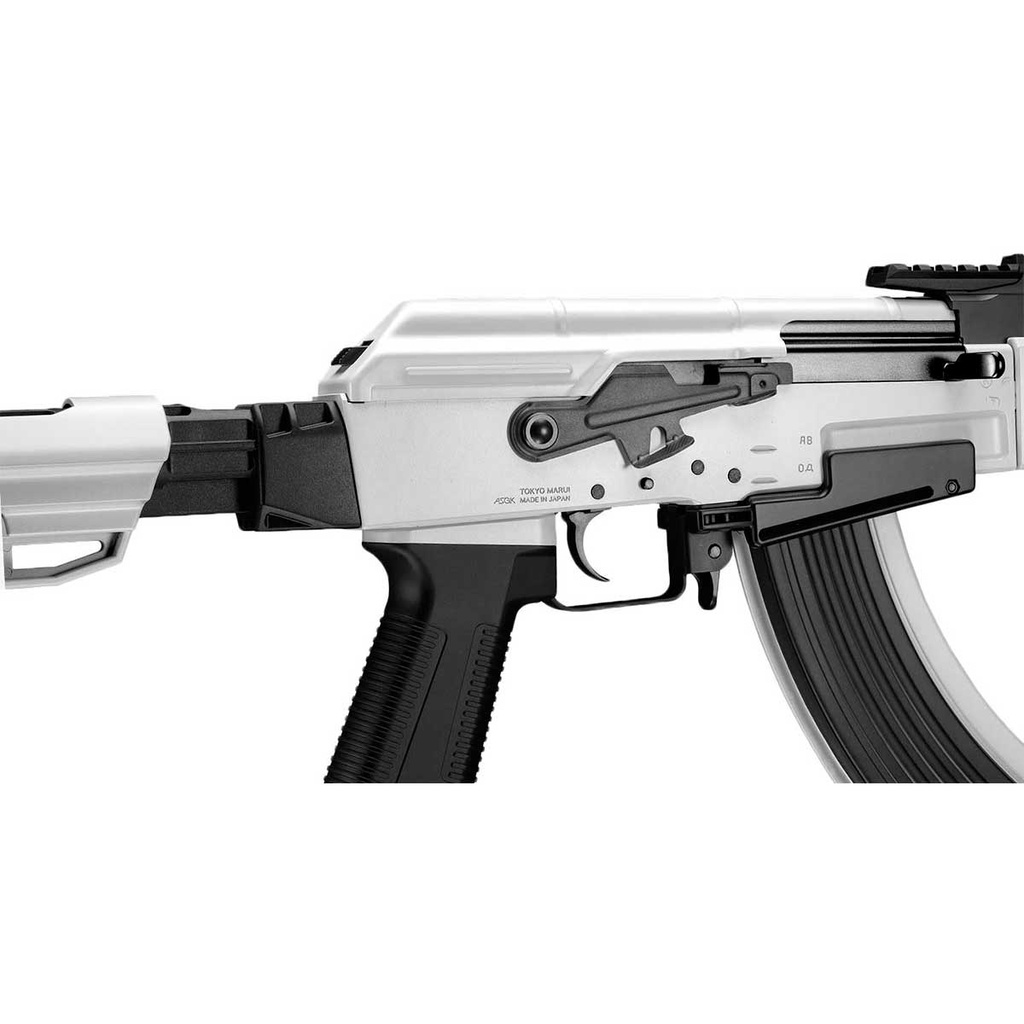 FUSIL MARUI AK STORM NEXT GEN BLANCO