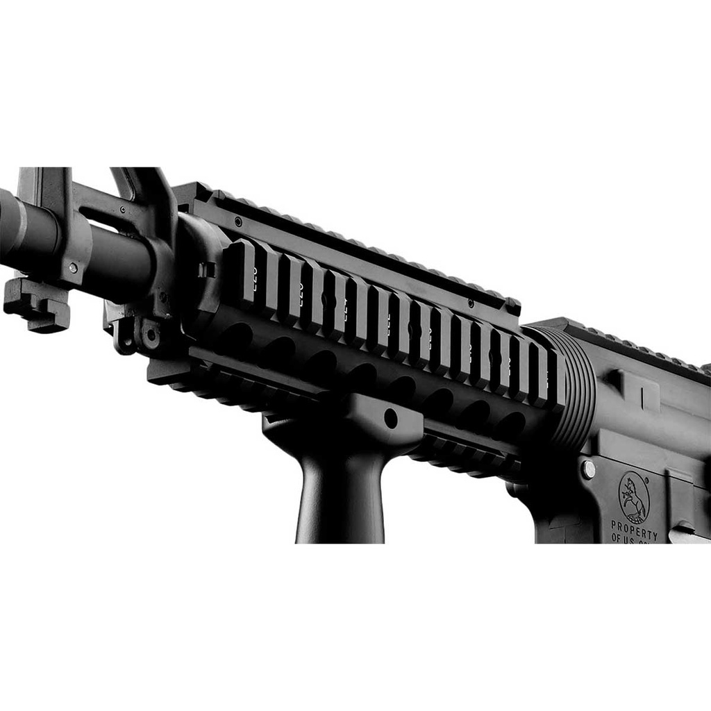 FUSIL MARUI M4 CQB-R BLOCK.1 GAS NEGRO