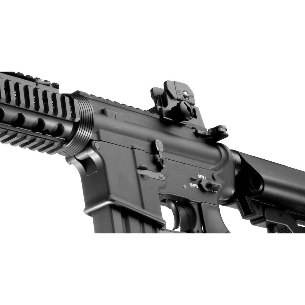 FUSIL MARUI M4 SOPMOD NEGRO