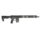 FUSIL MARUI MTR16 GOLD EDITION GAS NEGRO-DORADO