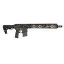 FUSIL MARUI MTR16 GOLD EDITION GAS NEGRO-DORADO