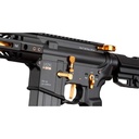 FUSIL MARUI MTR16 GOLD EDITION GAS NEGRO-DORADO