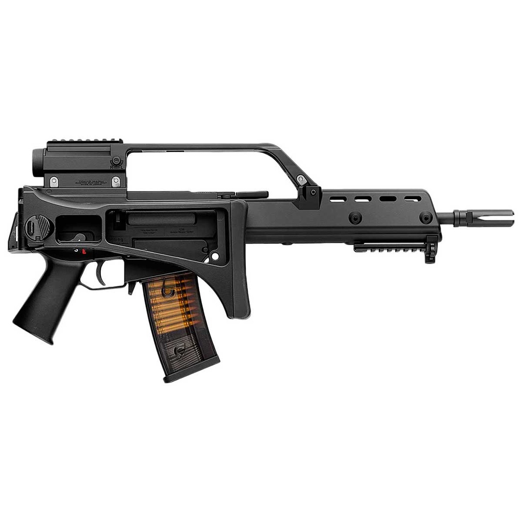 FUSIL TOKYO MARUI G36K NEXT-GEN NEGRO