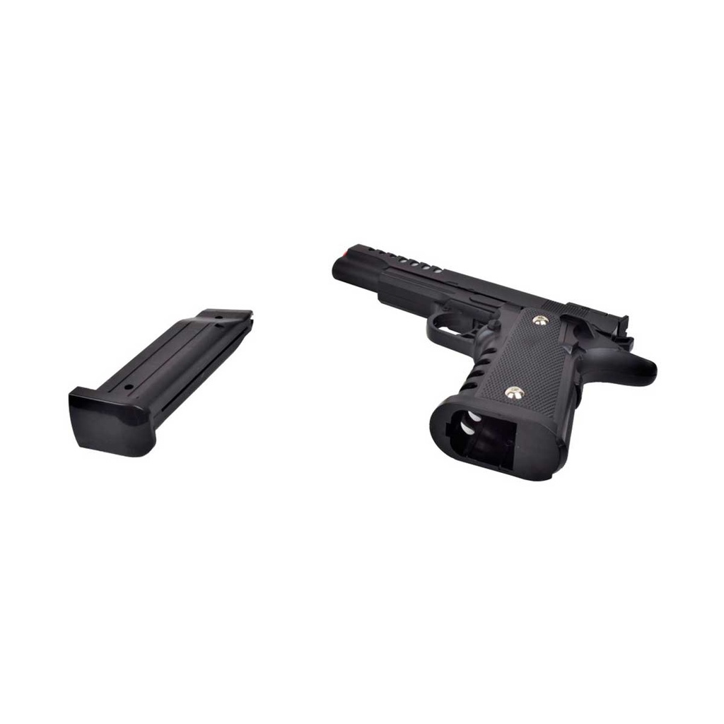 PISTOLA VIGOR SPRING NEGRA