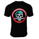 CAMISETA IMMORTAL GOE CALAVERA CUCHILLO NEGRA