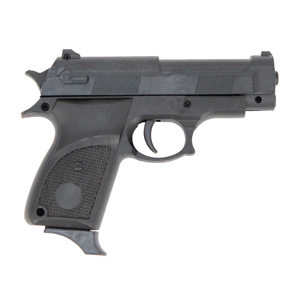 PISTOLA VIGOR MUELLE NEGRA