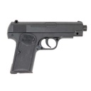 PISTOLA VIGOR MUELLE NEGRA