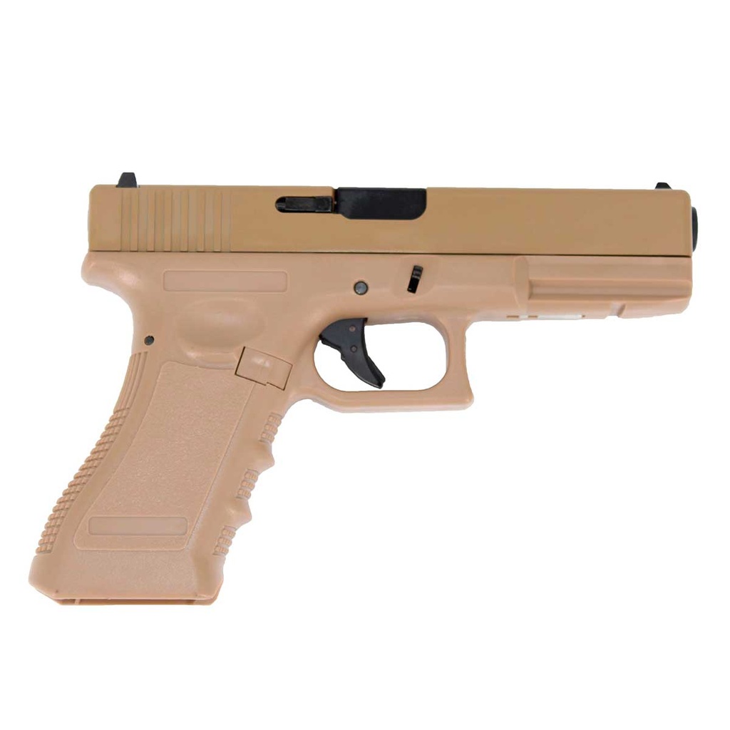 PISTOLA ROSSI GUARDIAN TAN