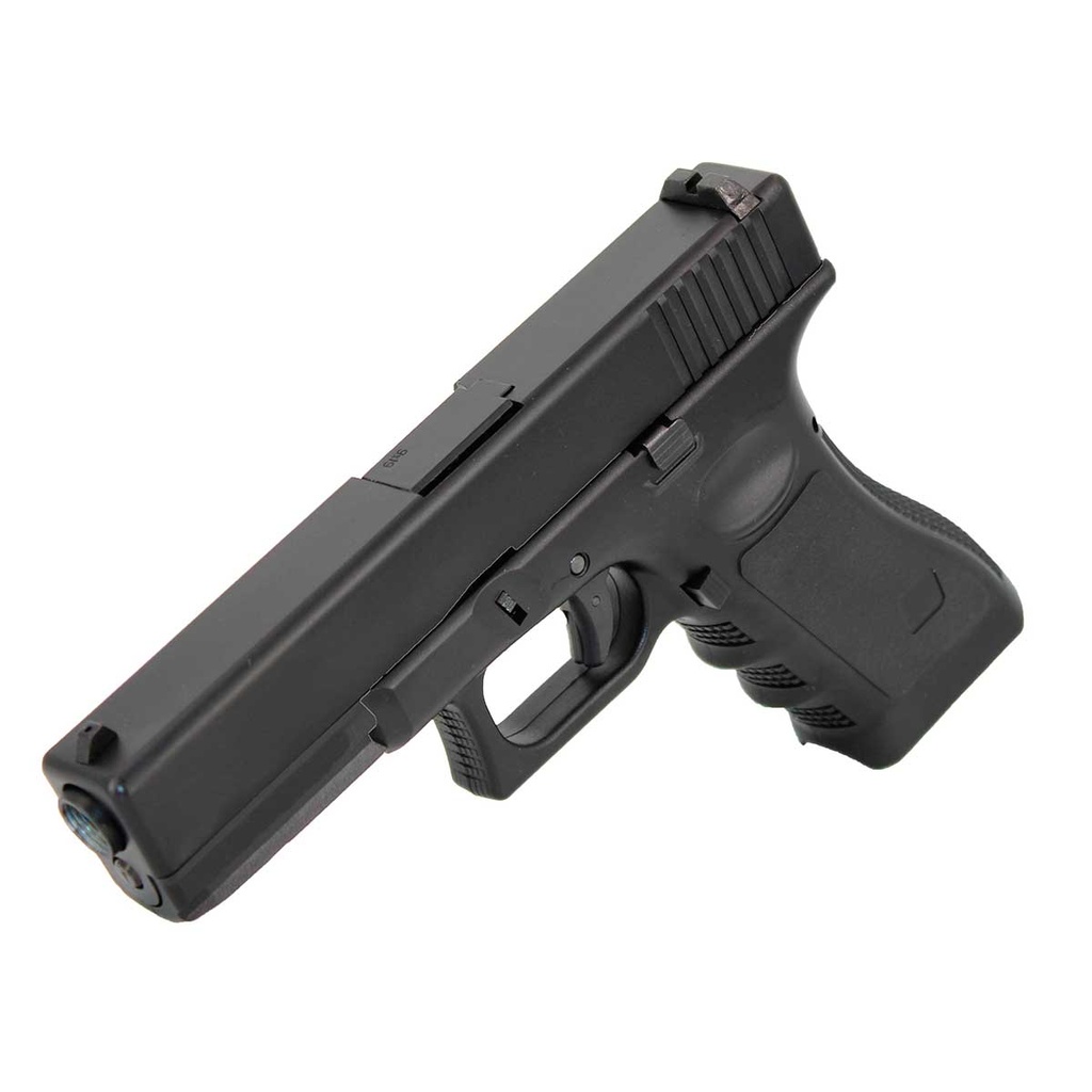 PISTOLA ROSSI GUARDIAN NEGRA