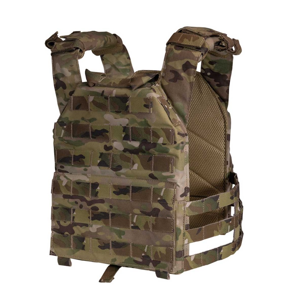 CHALECO CORSO DRAKE MK3 MULTICAM